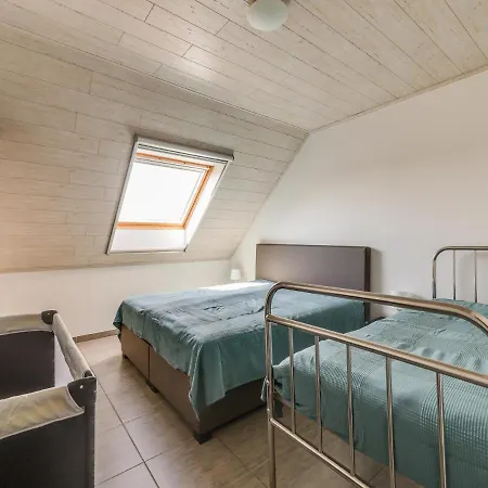 Holiday home In De Wollekjes Merksplas